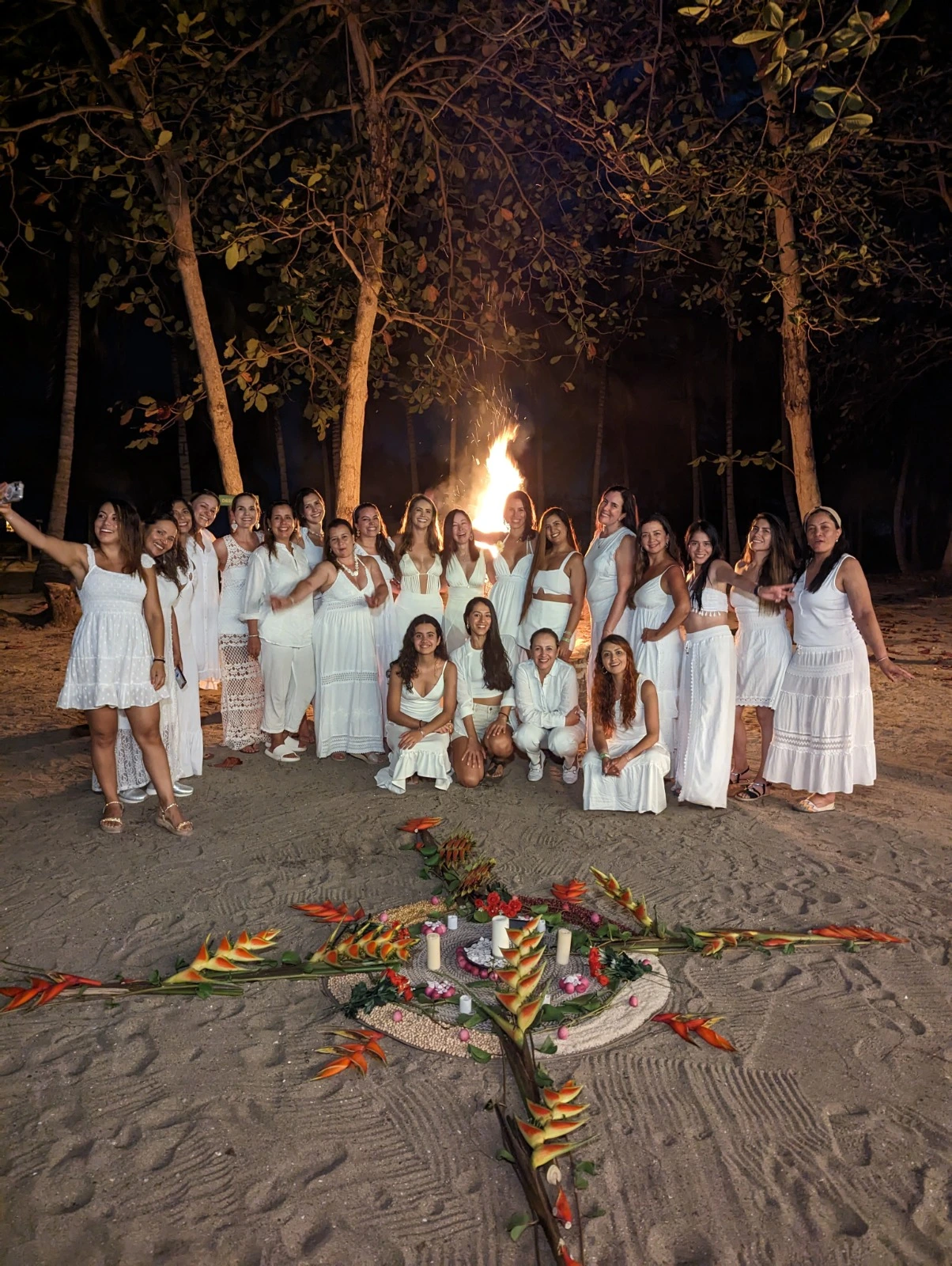 retiro de proposito mujeres vitales